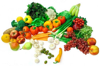 多食蔬菜水果补充维生素