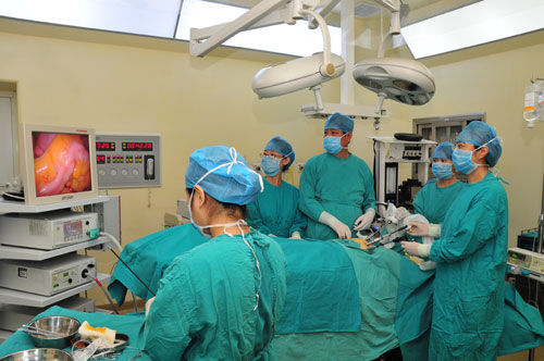 河北省四院普通外科被评为国家临床重点专科_