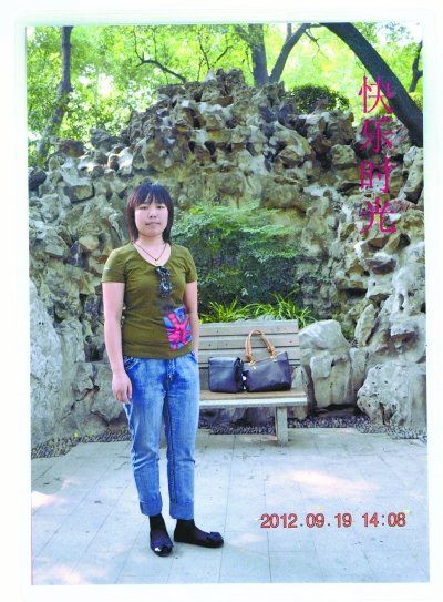 邢台女孩28年前被遗弃中山公园 中秋去武汉寻