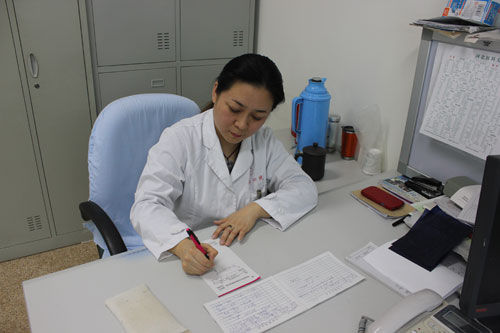 河北省第四医院专家谈中医治疗肿瘤,癌症