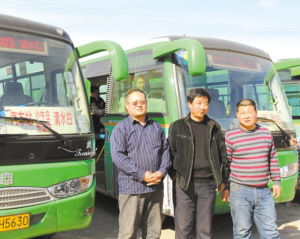 沧州五司机免费接送尿毒症患者4年风雨无阻