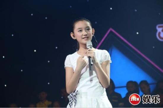 《中国新声代》被赞少儿版《我是歌手》