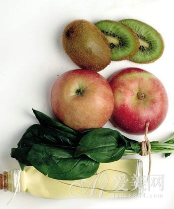 生熟排毒蔬菜果汁 夏季最受追捧减肥饮食