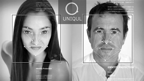 芬兰Uniqul公司推出全球首个“刷脸”支付系统