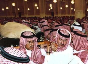 沙特王子或因谋杀遭处决 皇室王储:已扫清障碍