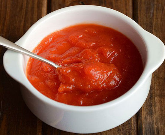 饮食抗辐射吃出好皮肤 自制番茄酱的做法_新浪