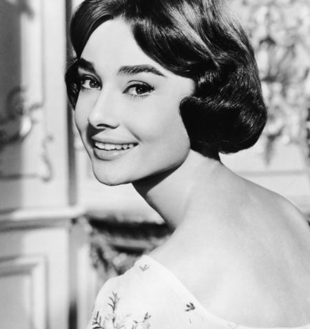ձ(Audrey Hepburn)