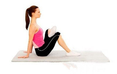 瑜伽瘦腿五式 打造纤长细腿最快的方法