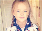 俄罗斯9岁模特走红 盘点全球超美小萝莉