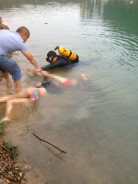 湖南两初中女生水库溺亡 溺水自救救人安全手