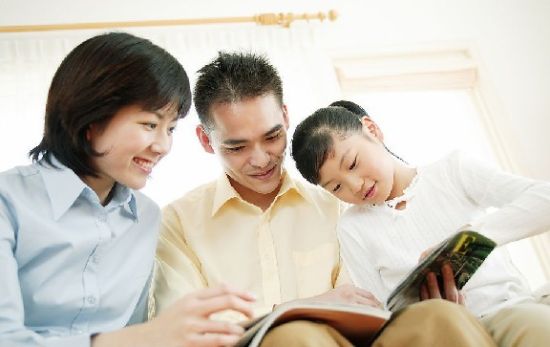 家长教育经验:中国父母家教的三大悲哀