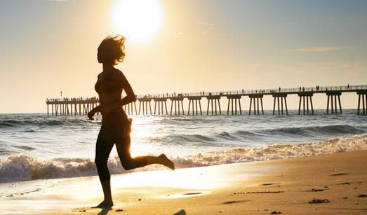 最健康瘦身方法 慢跑减肥效果看得见