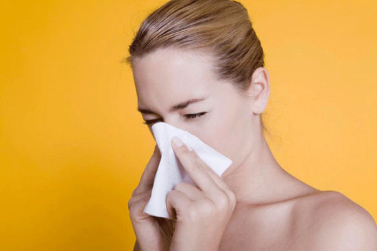 吹空调就鼻塞可能是过敏性鼻炎