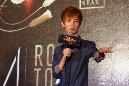 郭敬明表示《小时代4》可能删除柯震东戏份