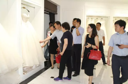 市场调研报告范文模板_中国婚纱市场调研(2)