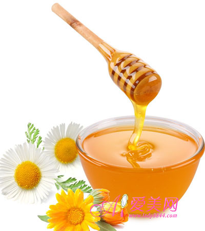 蜂蜜减肥法:8大蜂蜜减肥茶合理搭配迅速减肥