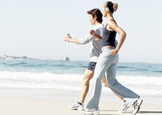 英研究:急步行减肥效果胜于剧烈运动