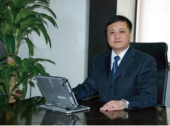 上海卡柏洗衣有限公司总经理林俊先生到访洗染