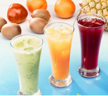 唐山瑞莎超市推荐20款自制果汁搭配大全