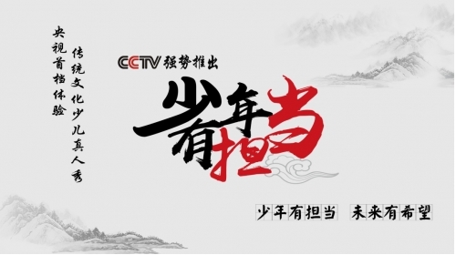 CCTV《少年有担当》 未来有希望_新浪河北文化艺术_新浪河北