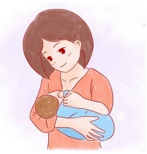 生完孩子后不喂奶胸部下垂吗,如何治疗胸下垂