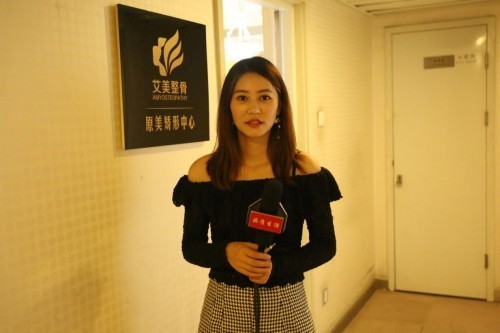 北京电视台新闻频道专访徒手整形专家王和平