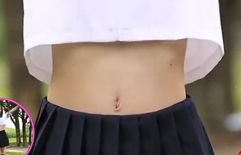 AKB48成员做操镜头贴下体被指太色情